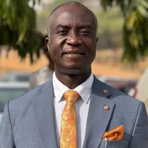 Dr. Eric Alao