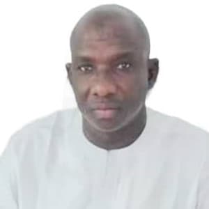 Herr Amadou Yara