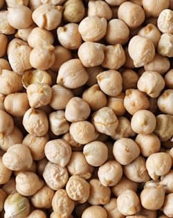 Chickpeas for Global Food Manufacturers