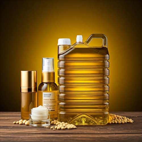 Discover the Versatility and Quality of Crude Soybean Oil