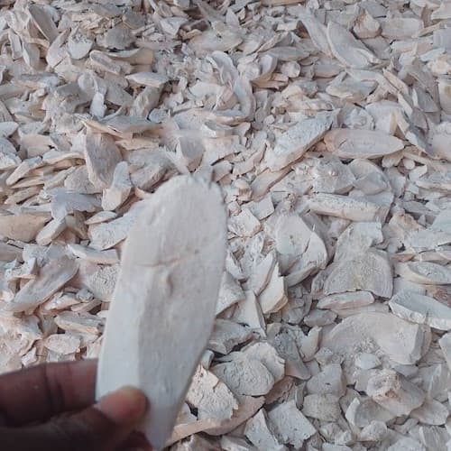 رقائق الكسافا المجففة النيجيرية عالية الأداء من Sahel