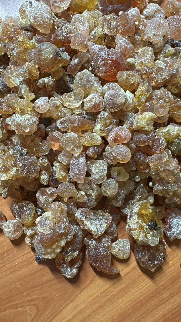 கம் கராயா உணவு தரம் (Sahel Agri-Sol / Adalidda / பொது இடம்)