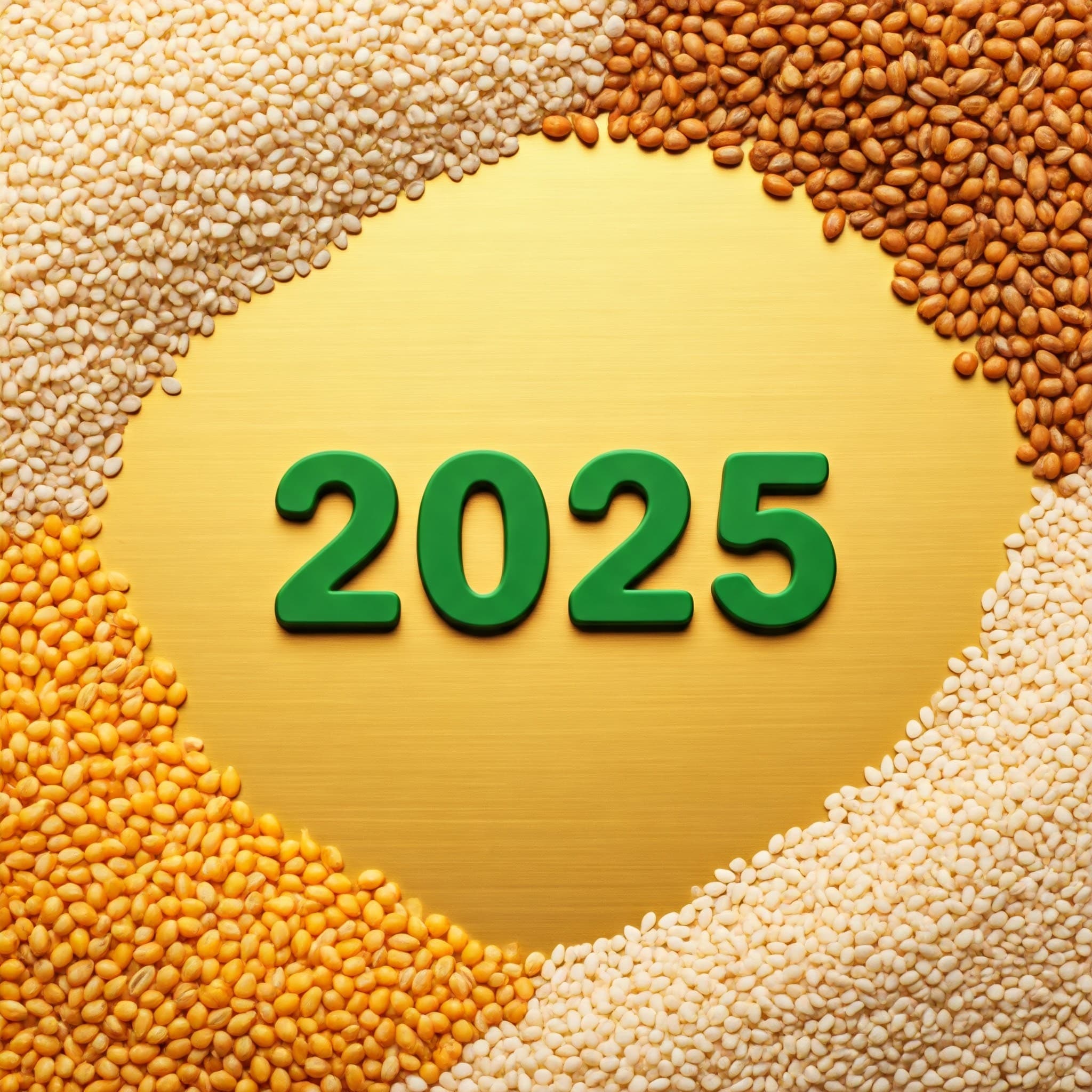 新年快乐 2025（由 AI 生成的图片）