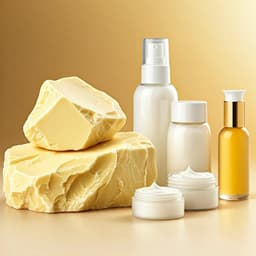 ISO Shea Butter: Sustainable African Skincare Solution