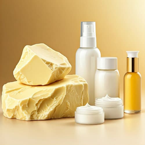 ISO Shea Butter: Sustainable African Skincare Solution