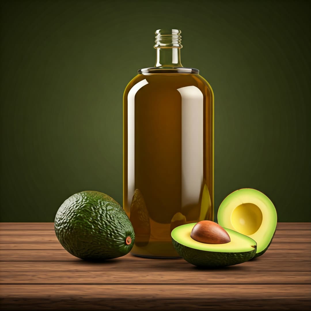 Premium Avocado Oil for Food & Cosmetics