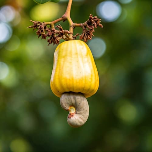 Premium Raw Cashew Nuts for Food, Cosmetics & Industrial Use