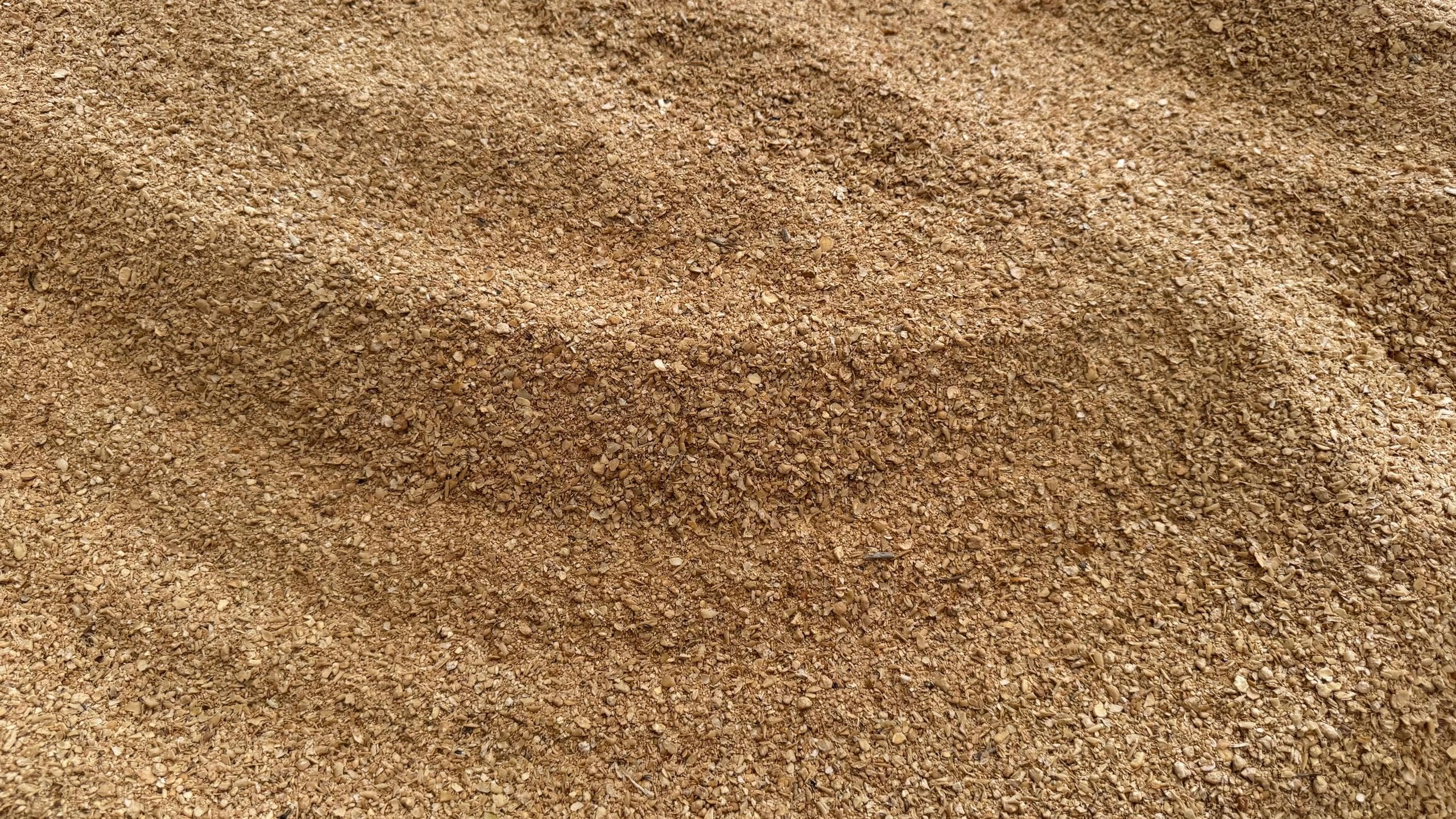 脱脂豆粕 (Sahel Agri-Sol / Adalidda / 公共领域)