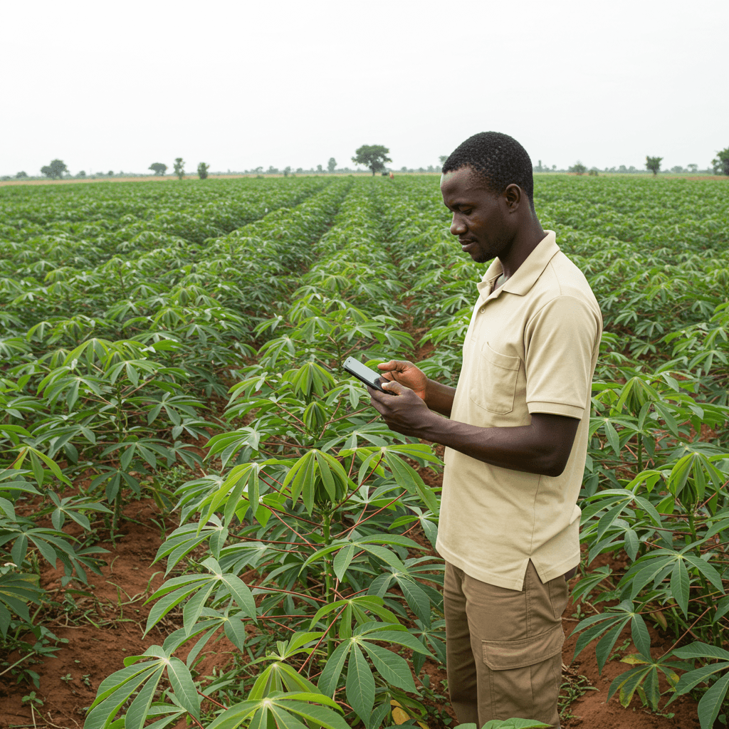 Optimize your agri value chain with Insight Fusion AI, the free web toolkit for farmers, cooperatives & exporters. Get crop management, photo & PDF analysis.