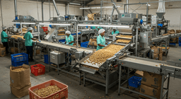 West Africa Agro Investment: Secure Supply Chain Future