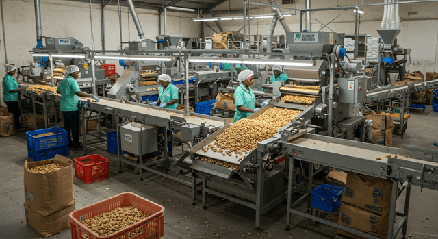 West Africa Agro Investment: Secure Supply Chain Future