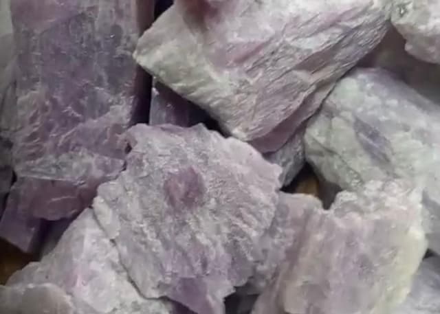 Premium Nigerian Lithium Ore: Powering Tomorrow’s Industries