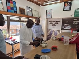 Solina Uganda Launch to Boost Agricultural Exports