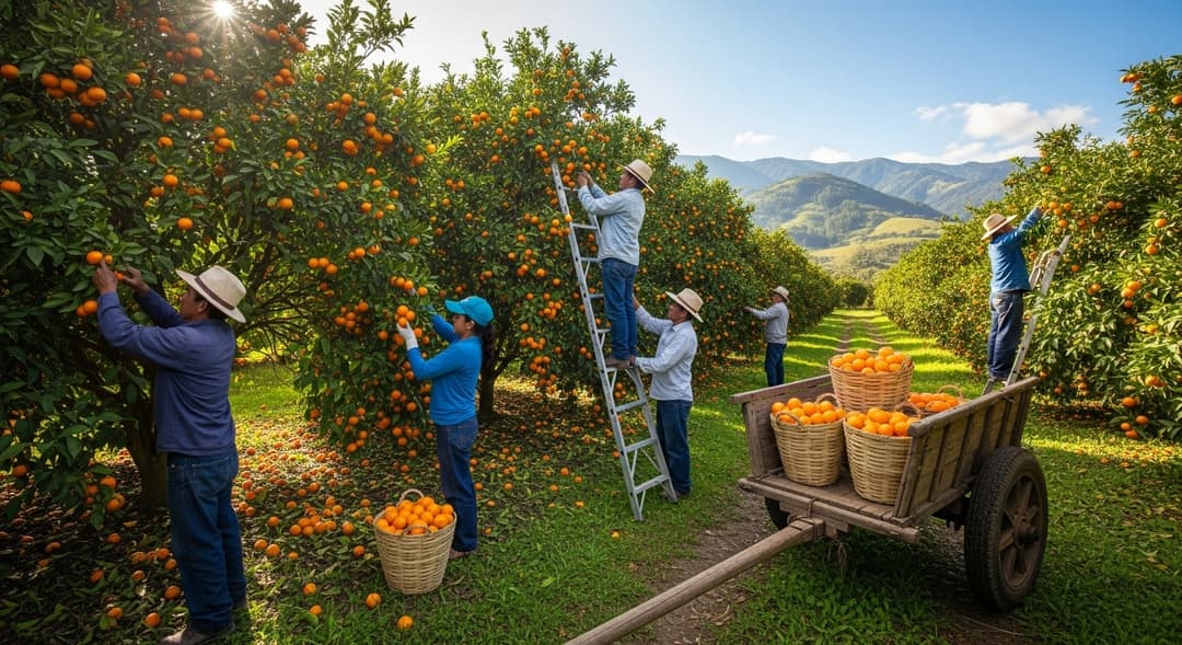 Value-Added Agriculture: Turning Crops into High-Value Goods