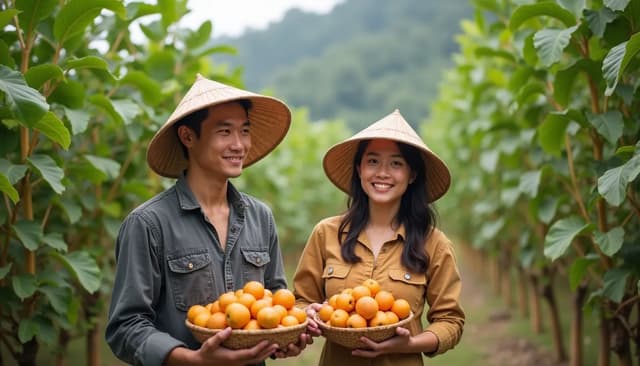 Strategies for Sustainable Agribusiness Success