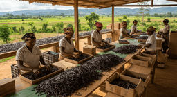 Diáspora Africana: Chave para Transformação Agroindustrial